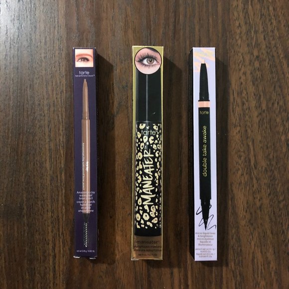 Tarte Mascara, eyeliner & Brow Bundle - Picture 2 of 10